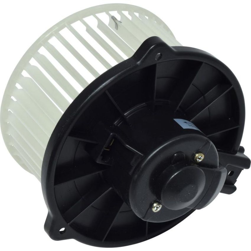 Universal Air Conditioning BM 00033C HVAC Blower Motor -- Blower Motor W/ Wheel