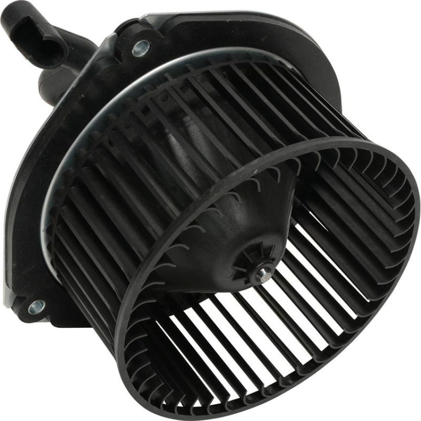 Universal Air Conditioning BM 00035C HVAC Blower Motor -- Blower Motor W/ Wheel