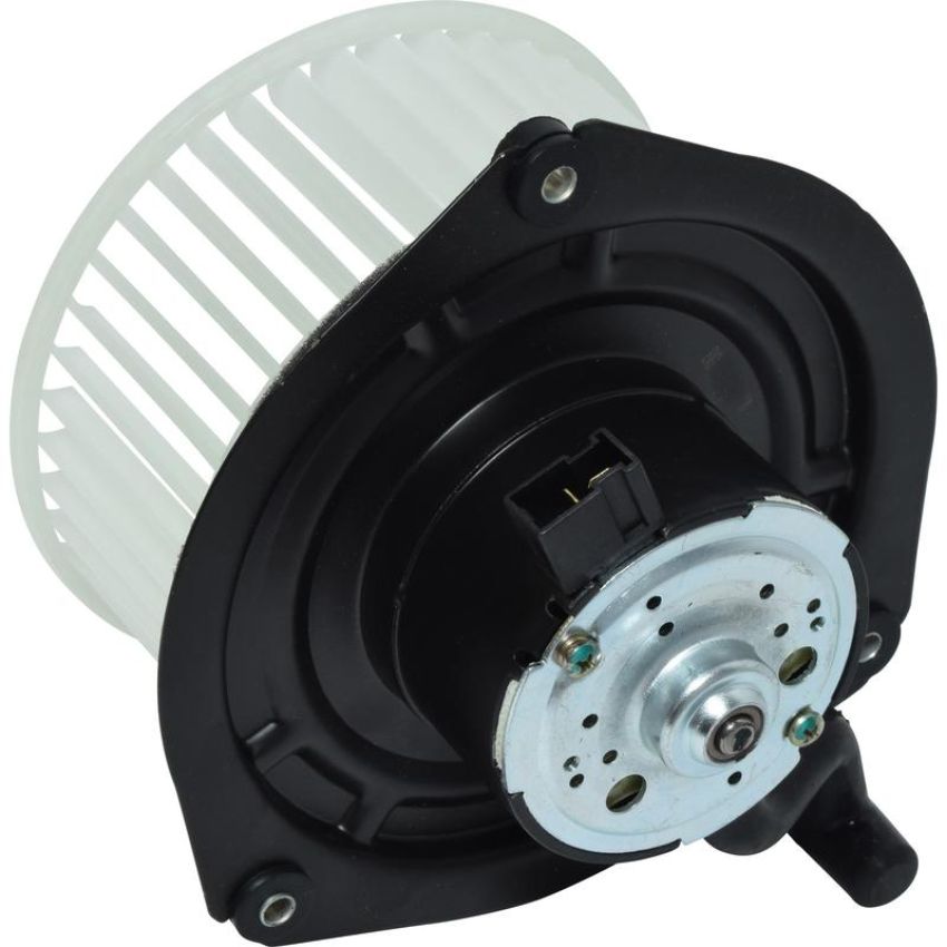 Universal Air Conditioning BM 00035C HVAC Blower Motor -- Blower Motor W/ Wheel