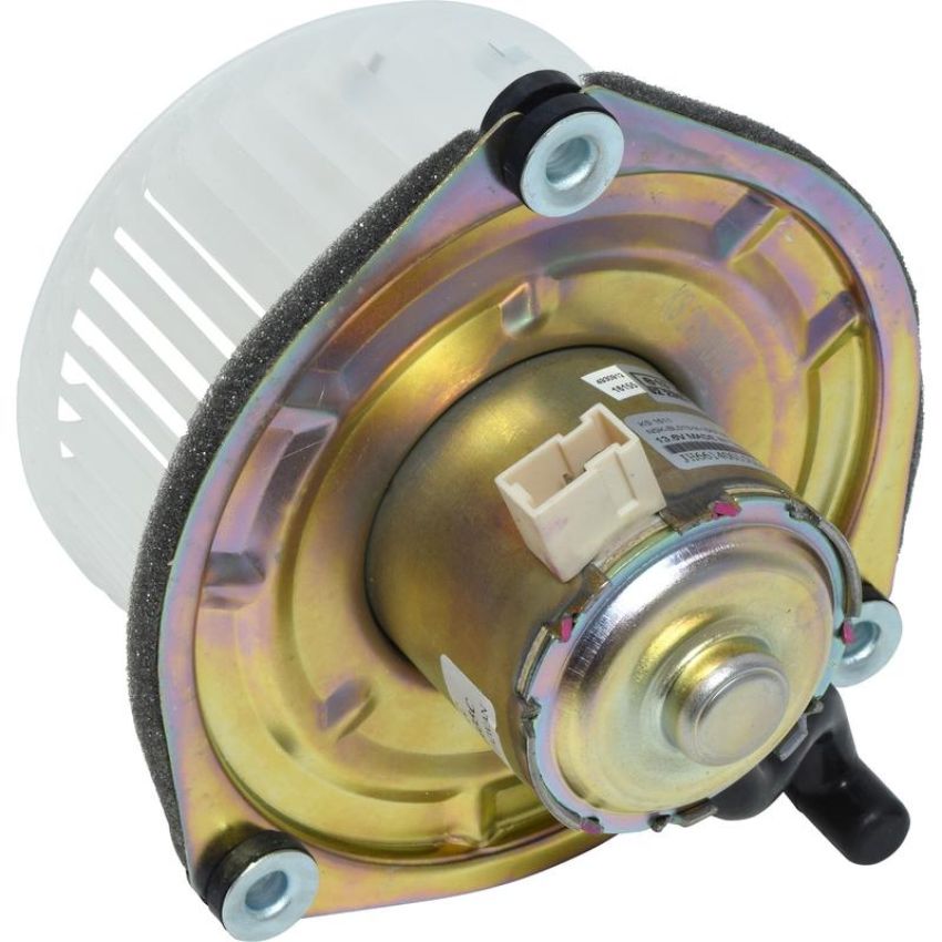 Universal Air Conditioning BM 00035C HVAC Blower Motor -- Blower Motor W/ Wheel