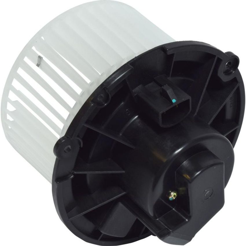 Universal Air Conditioning BM 00039C HVAC Blower Motor -- Blower Motor W/ Wheel