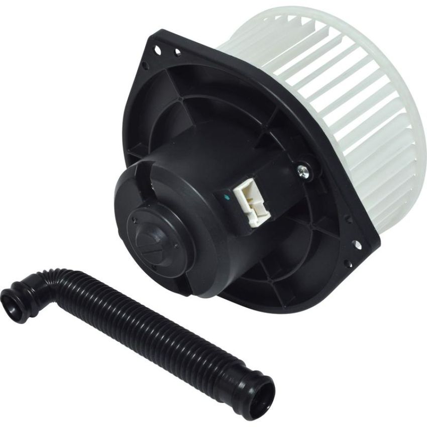 Universal Air Conditioning BM 00041C HVAC Blower Motor -- Blower Motor W/ Wheel