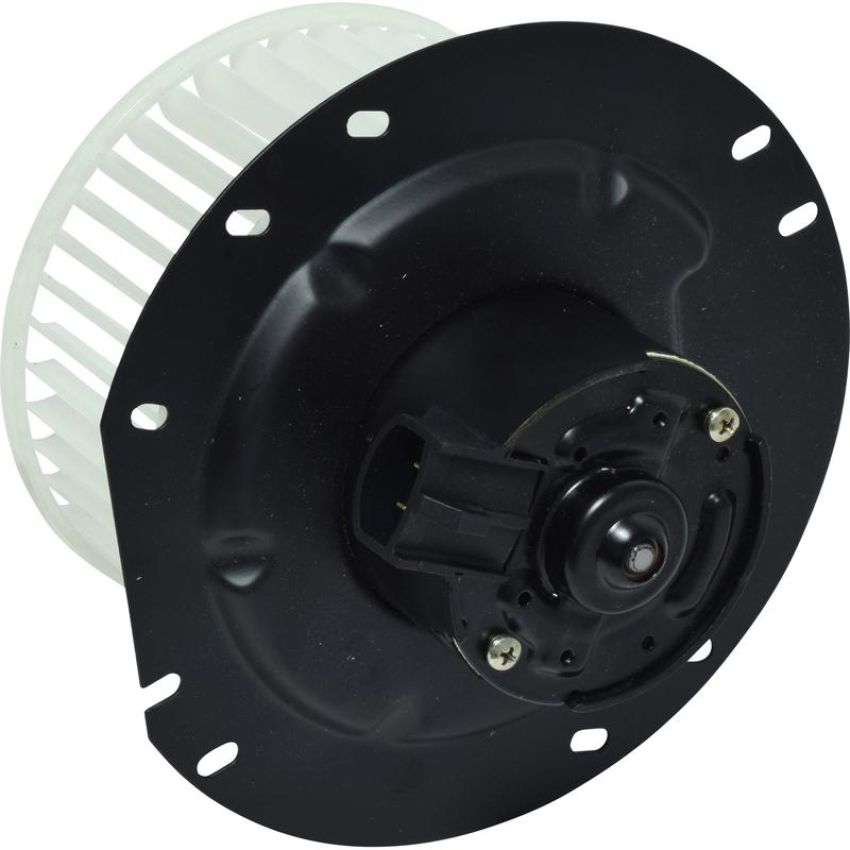 Universal Air Conditioning BM 00044C HVAC Blower Motor -- Blower Motor W/ Wheel