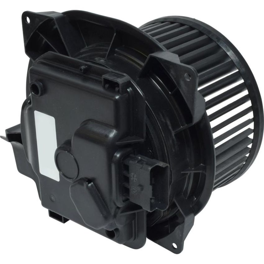 Universal Air Conditioning BM 00116C HVAC Blower Motor -- Blower Motor W/ Wheel