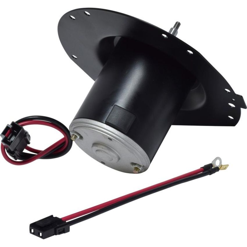 Universal Air Conditioning BM 00118C HVAC Blower Motor -- Blower Motor W/O Wheel greater than 74.6W