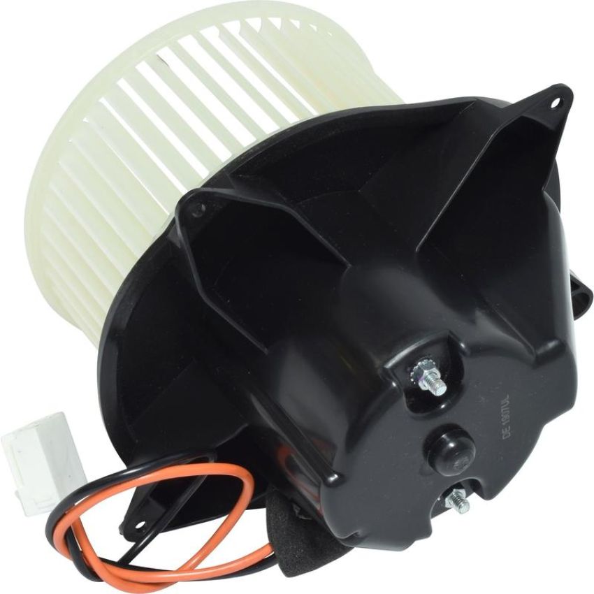 Universal Air Conditioning BM 00121C HVAC Blower Motor -- Blower Motor W/ Wheel