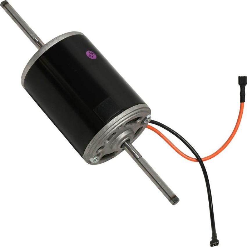 Universal Air Conditioning BM 00126C HVAC Blower Motor -- Double Shaft Blower Motor W/O Wheel
