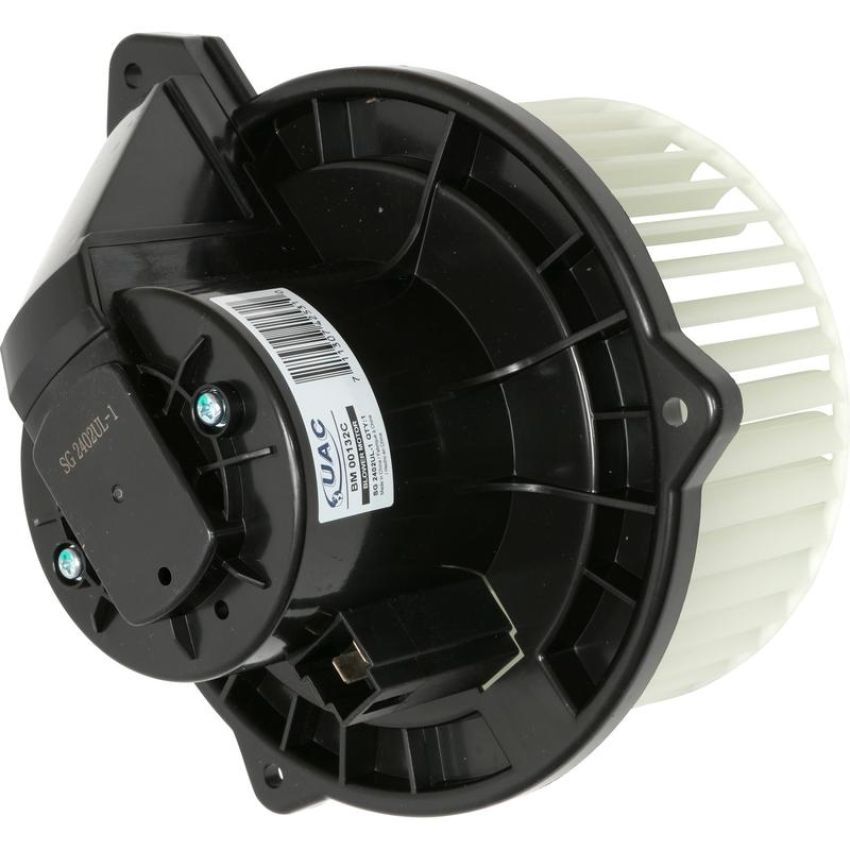 Universal Air Conditioning BM 00132C HVAC Blower Motor -- Blower Motor W/ Wheel