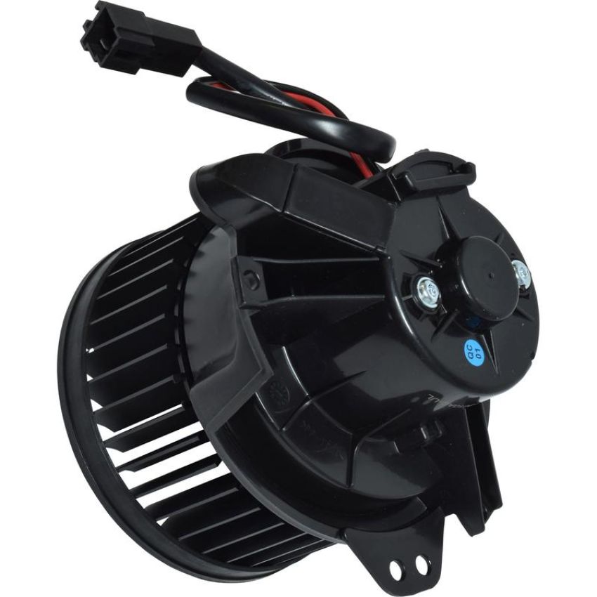 Universal Air Conditioning BM 00133C HVAC Blower Motor -- Blower Motor W/ Wheel