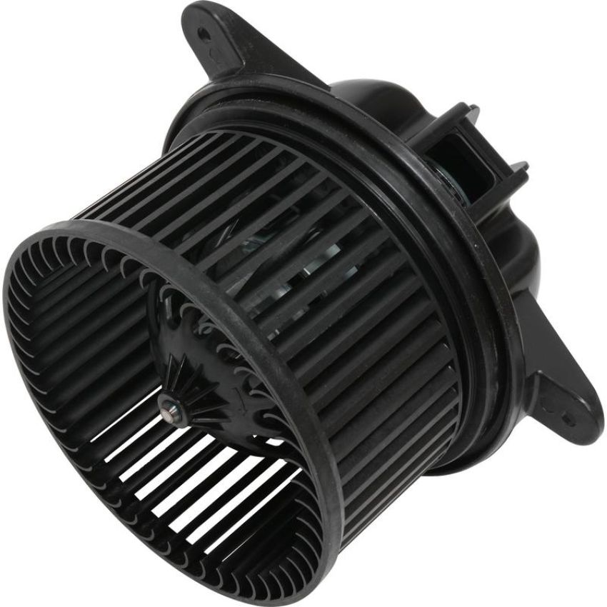 Universal Air Conditioning BM 00134C HVAC Blower Motor -- Blower Motor W/ Wheel