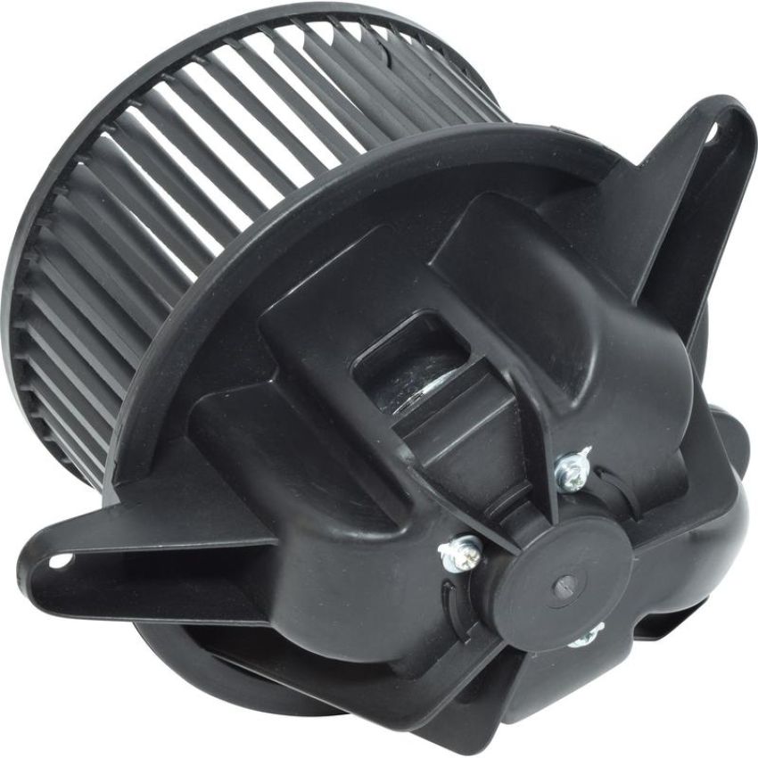 Universal Air Conditioning BM 00134C HVAC Blower Motor -- Blower Motor W/ Wheel