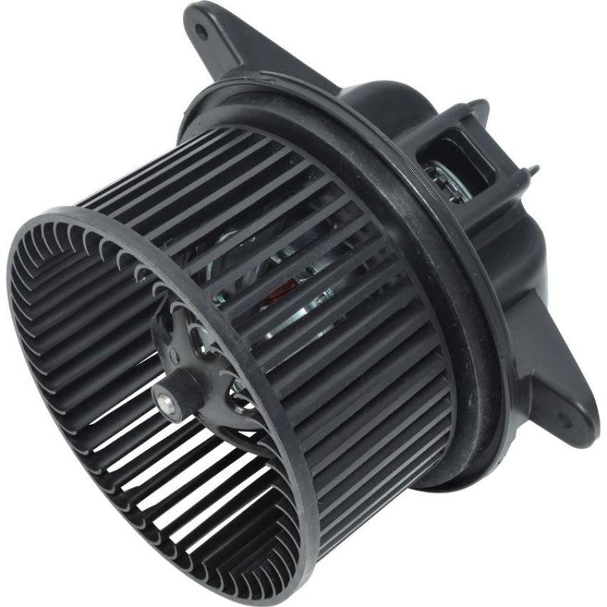 Universal Air Conditioning BM 00134C HVAC Blower Motor -- Blower Motor W/ Wheel