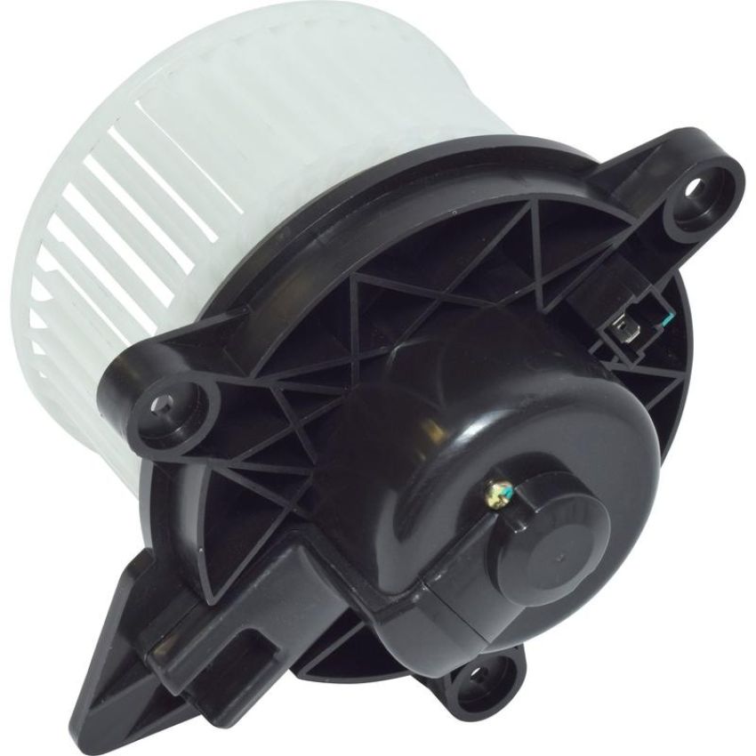 Universal Air Conditioning BM 00135C HVAC Blower Motor -- Blower Motor W/ Wheel