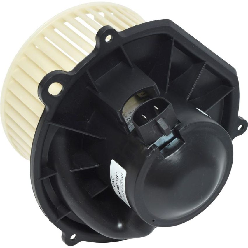 Universal Air Conditioning BM 00139C HVAC Blower Motor -- Blower Motor W/ Wheel