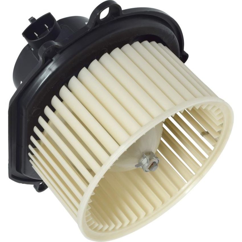 Universal Air Conditioning BM 00139C HVAC Blower Motor -- Blower Motor W/ Wheel