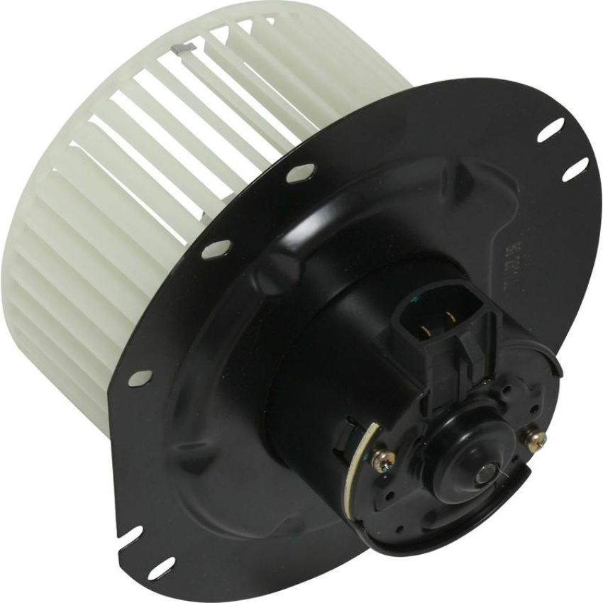 Universal Air Conditioning BM 00140C HVAC Blower Motor -- Blower Motor W/ Wheel