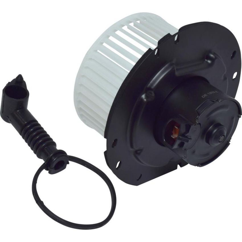 Universal Air Conditioning BM 00140C HVAC Blower Motor -- Blower Motor W/ Wheel