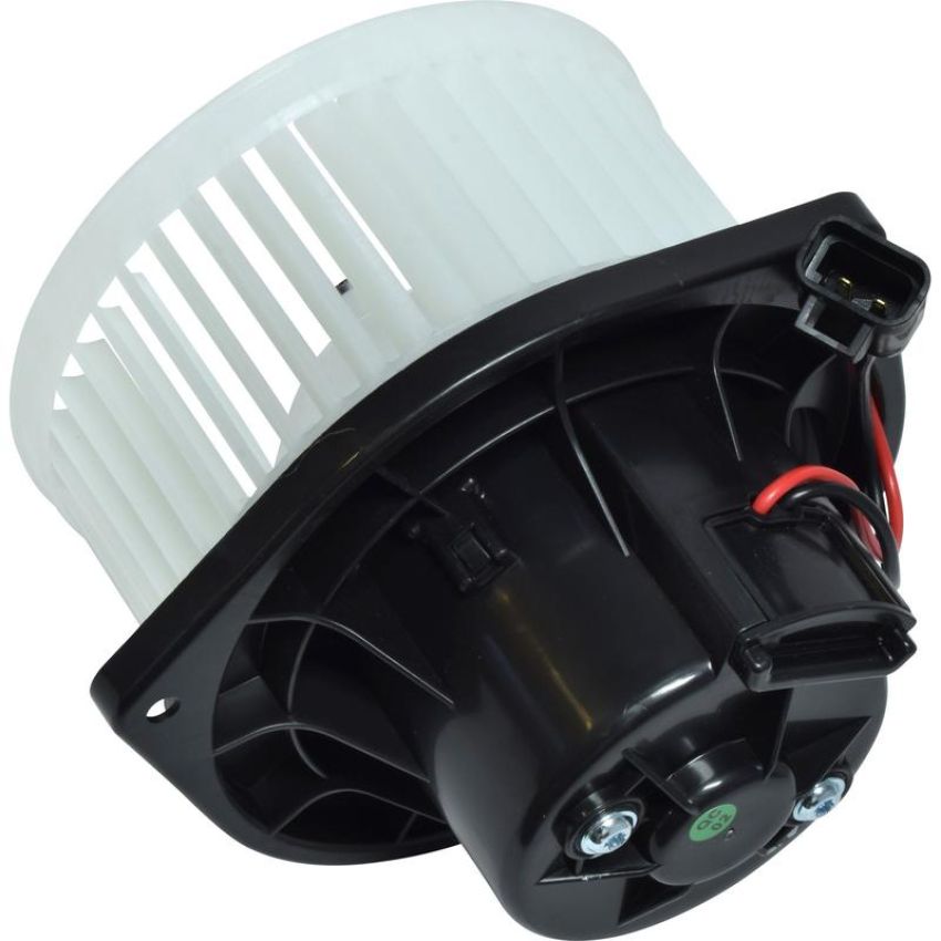 Universal Air Conditioning BM 00142C HVAC Blower Motor -- Blower Motor W/ Wheel