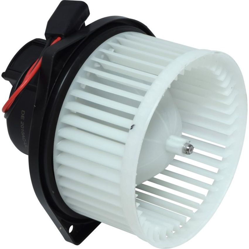 Universal Air Conditioning BM 00142C HVAC Blower Motor -- Blower Motor W/ Wheel