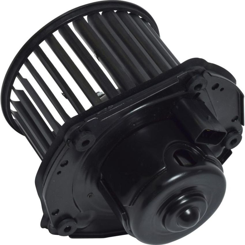 Universal Air Conditioning BM 00144C HVAC Blower Motor -- Blower Motor W/ Wheel