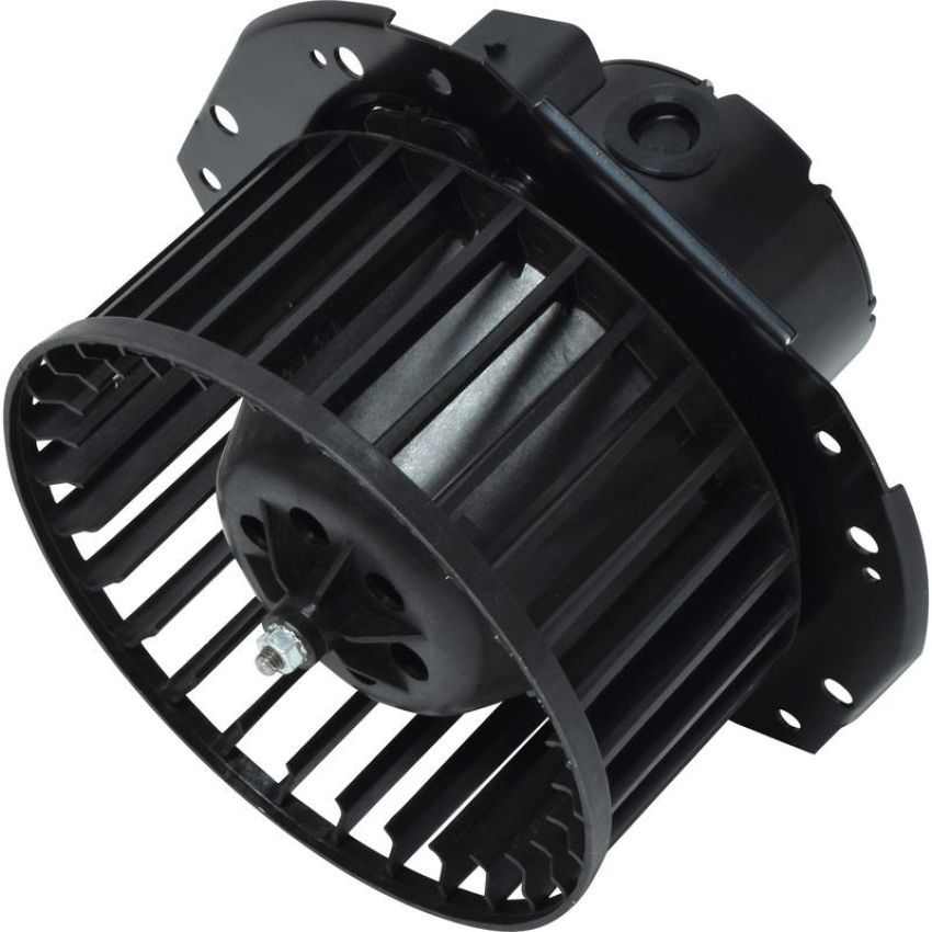 Universal Air Conditioning BM 00145C HVAC Blower Motor -- Blower Motor W/ Wheel