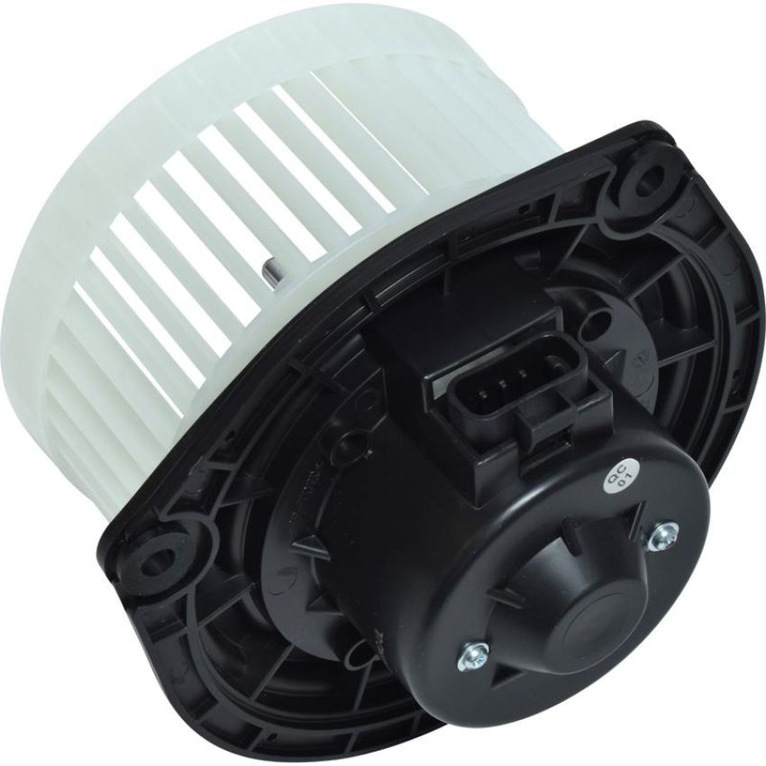 Universal Air Conditioning BM 00146C HVAC Blower Motor -- Blower Motor W/ Wheel