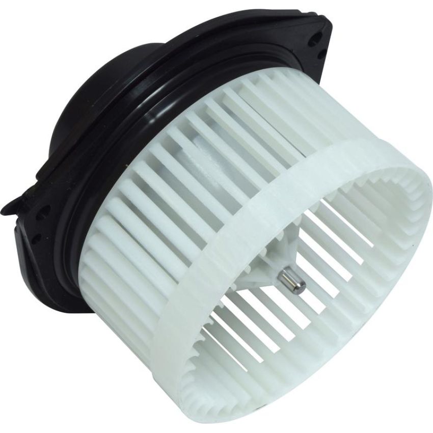 Universal Air Conditioning BM 00146C HVAC Blower Motor -- Blower Motor W/ Wheel