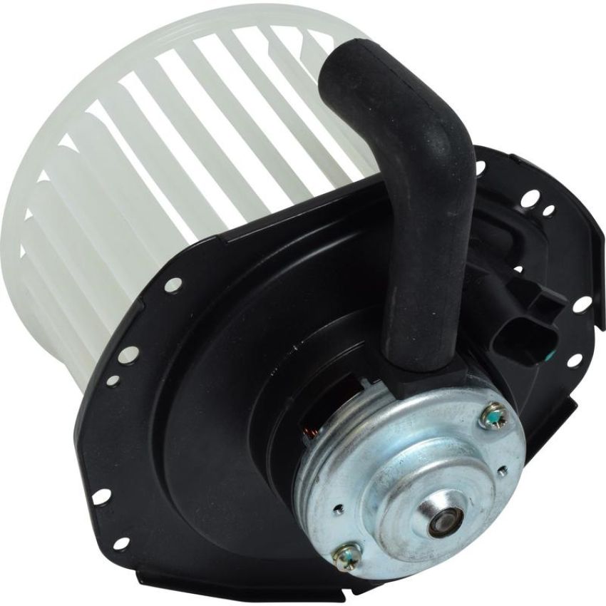 Universal Air Conditioning BM 00149C HVAC Blower Motor -- Blower Motor W/ Wheel