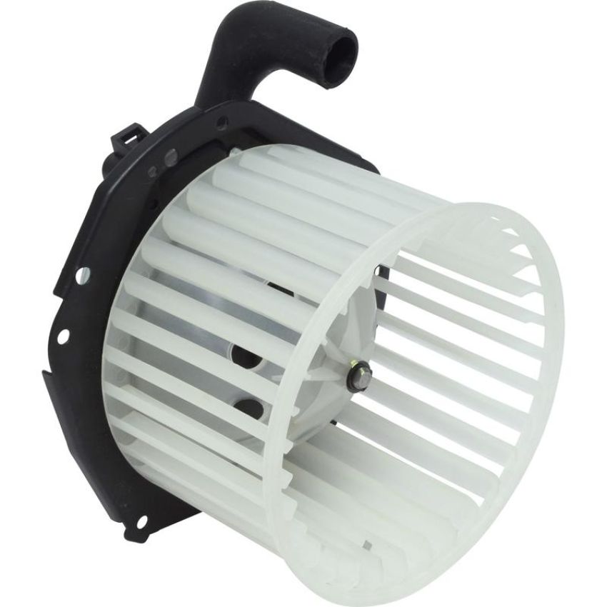 Universal Air Conditioning BM 00149C HVAC Blower Motor -- Blower Motor W/ Wheel
