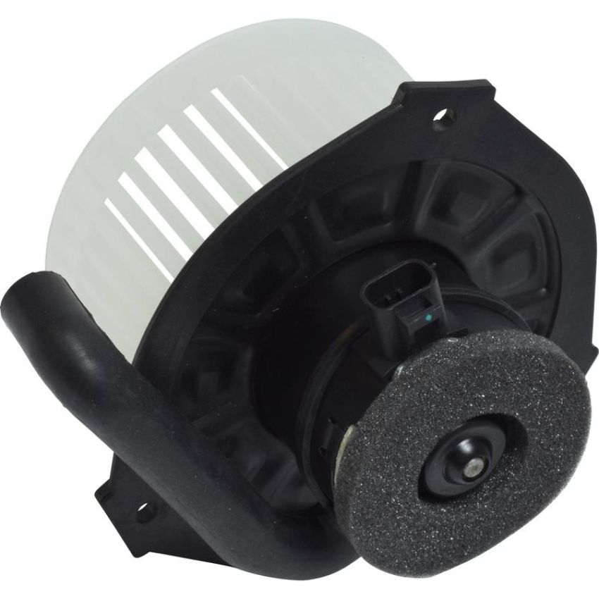Universal Air Conditioning BM 00150C HVAC Blower Motor -- Blower Motor W/ Wheel