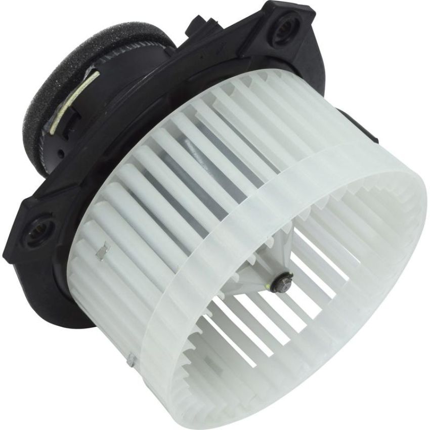 Universal Air Conditioning BM 00150C HVAC Blower Motor -- Blower Motor W/ Wheel