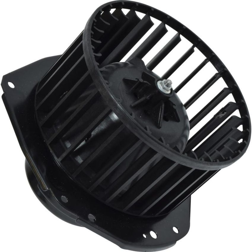 Universal Air Conditioning BM 00151C HVAC Blower Motor -- Blower Motor W/ Wheel