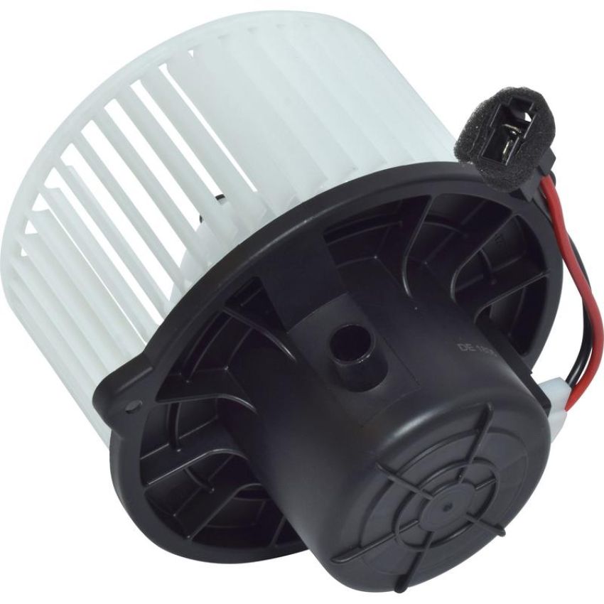 Universal Air Conditioning BM 00152C HVAC Blower Motor -- Blower Motor W/ Wheel