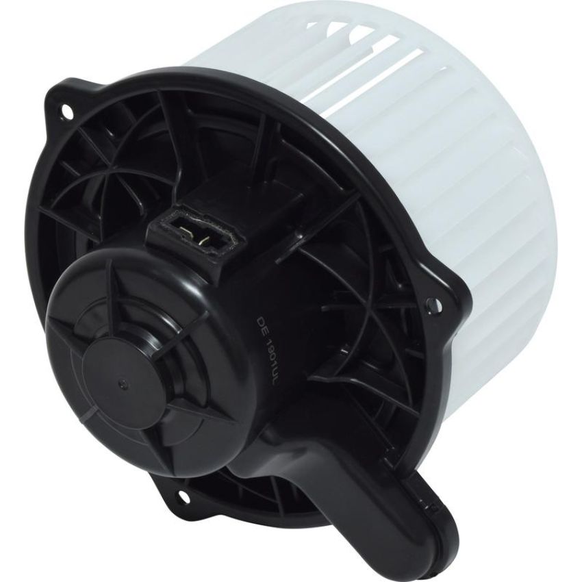 Universal Air Conditioning BM 00153C HVAC Blower Motor -- Blower Motor W/ Wheel
