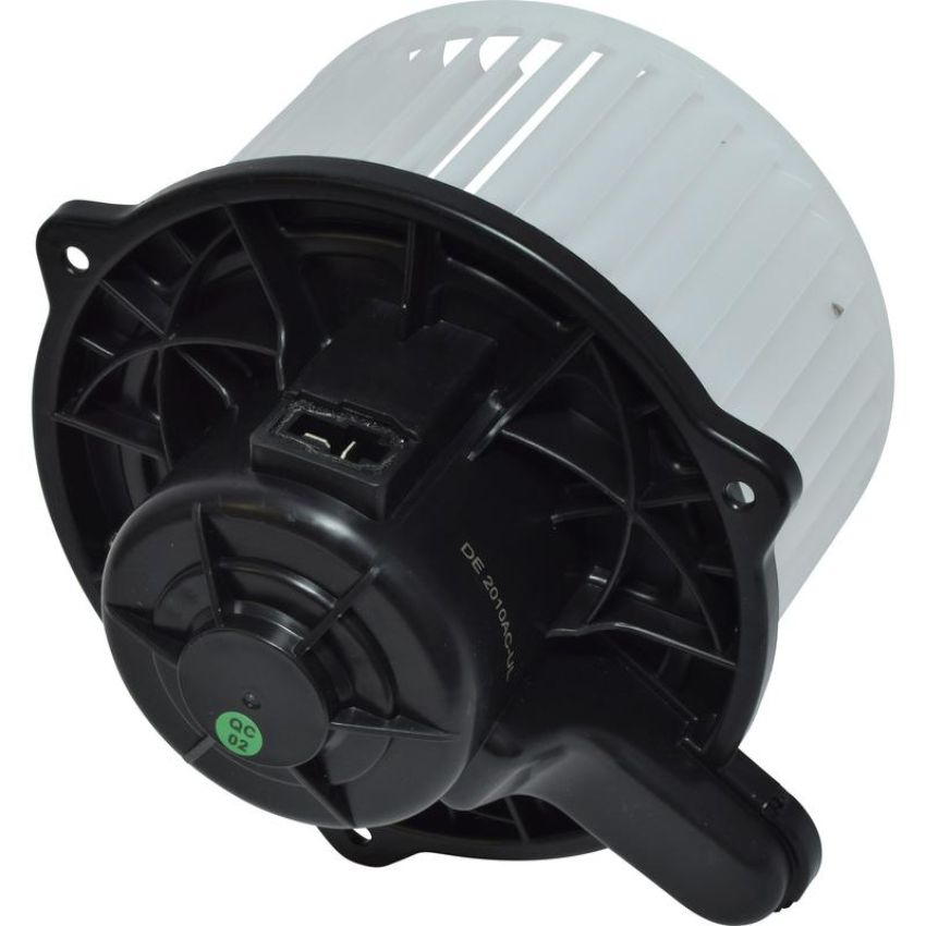 Universal Air Conditioning BM 00153C HVAC Blower Motor -- Blower Motor W/ Wheel