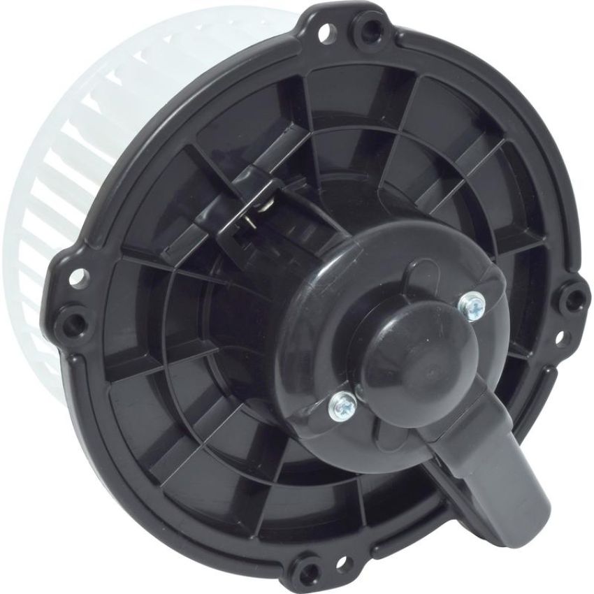 Universal Air Conditioning BM 00154C HVAC Blower Motor -- Blower Motor W/ Wheel