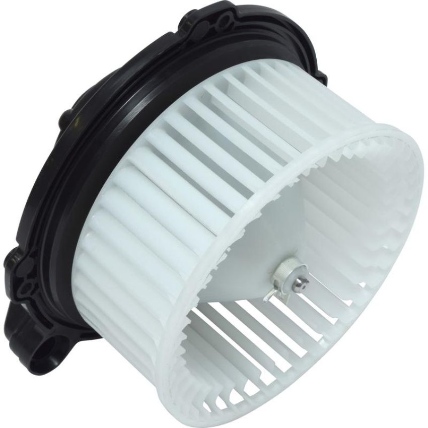 Universal Air Conditioning BM 00154C HVAC Blower Motor -- Blower Motor W/ Wheel