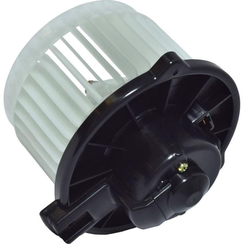Universal Air Conditioning BM 00155C HVAC Blower Motor -- Blower Motor W/ Wheel
