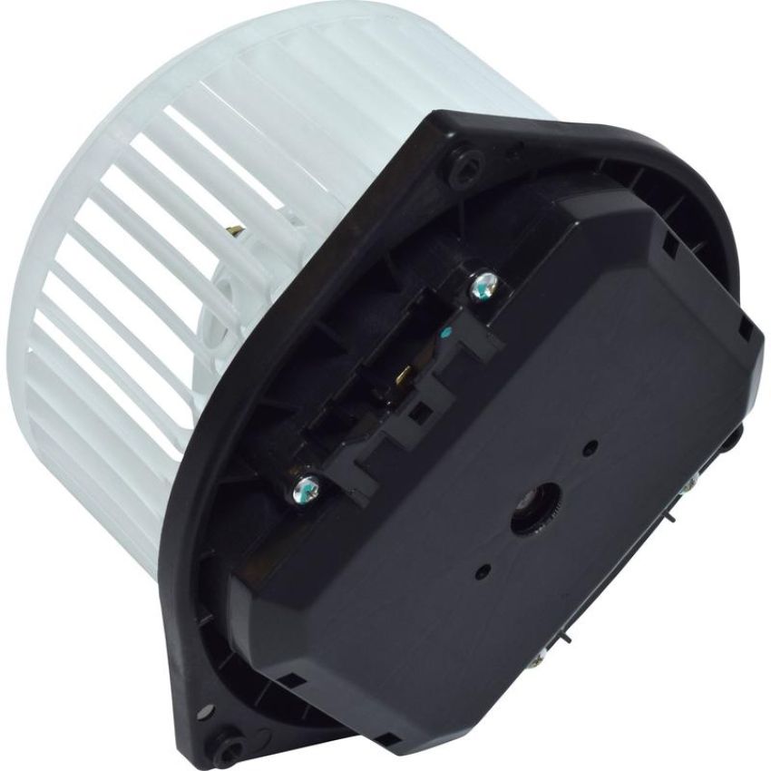 Universal Air Conditioning BM 00156C HVAC Blower Motor -- Blower Motor W/ Wheel