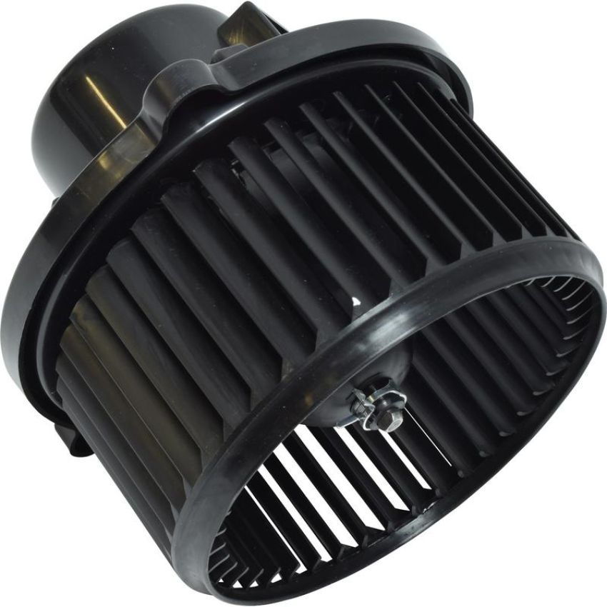 Universal Air Conditioning BM 00159C HVAC Blower Motor -- Blower Motor W/ Wheel