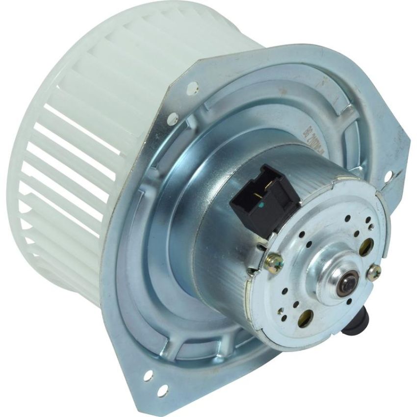 Universal Air Conditioning BM 00161C HVAC Blower Motor -- Blower Motor W/ Wheel