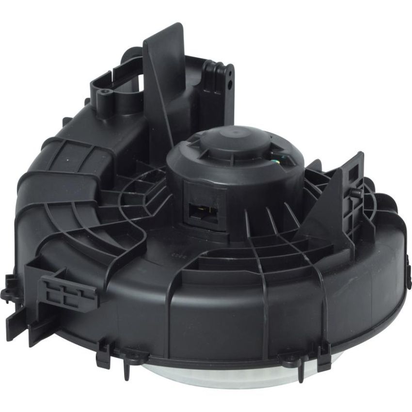 Universal Air Conditioning BM 00163C HVAC Blower Motor -- Blower Motor W/ Wheel