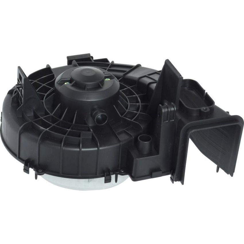 Universal Air Conditioning BM 00163C HVAC Blower Motor -- Blower Motor W/ Wheel