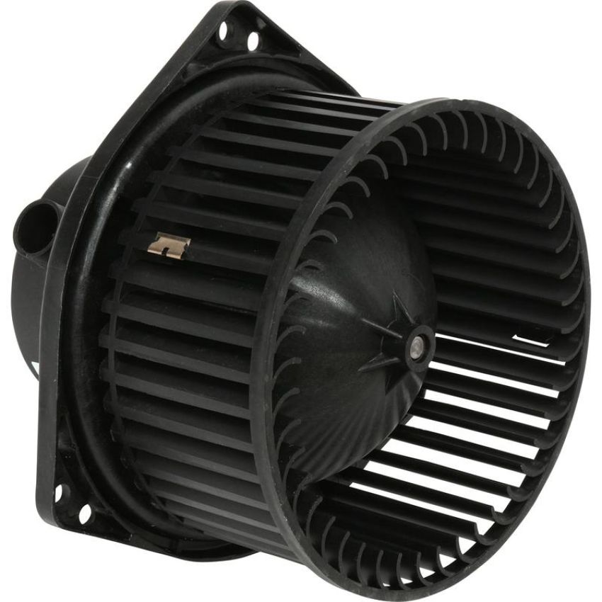 Universal Air Conditioning BM 00165C HVAC Blower Motor -- Blower Motor W/ Wheel