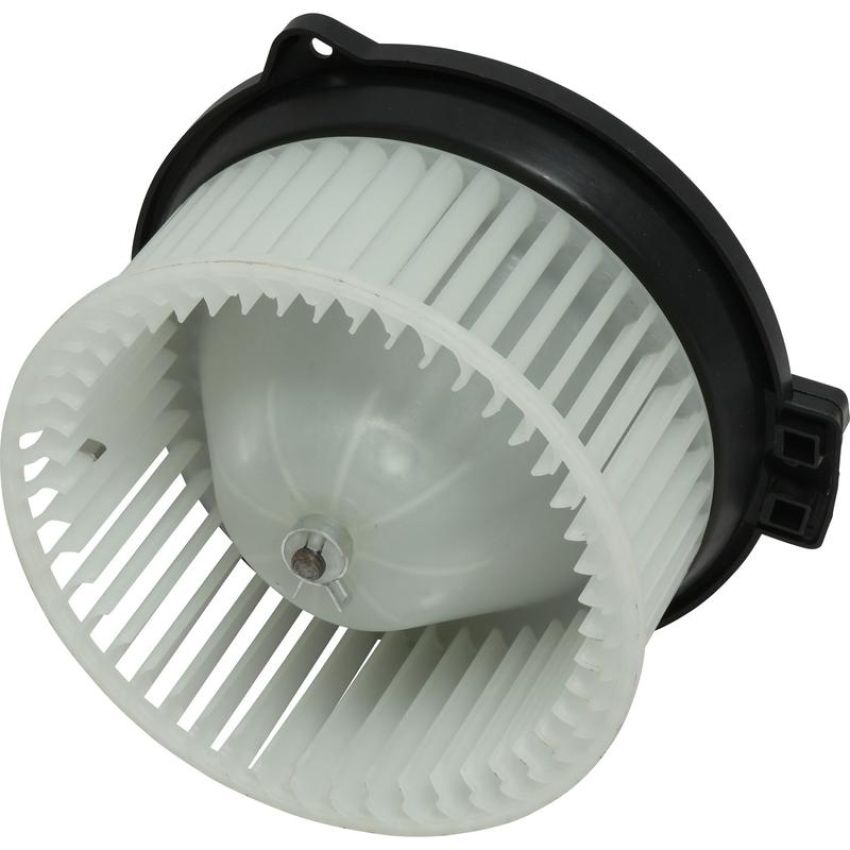 Universal Air Conditioning BM 00168C HVAC Blower Motor -- Blower Motor W/ Wheel