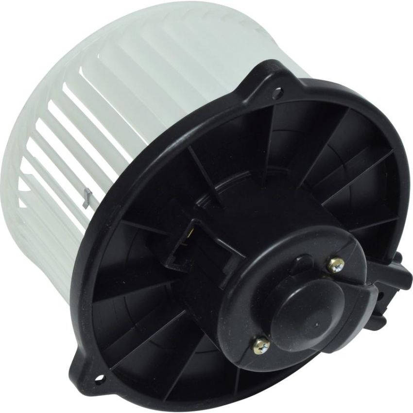 Universal Air Conditioning BM 00169C HVAC Blower Motor -- Blower Motor W/ Wheel