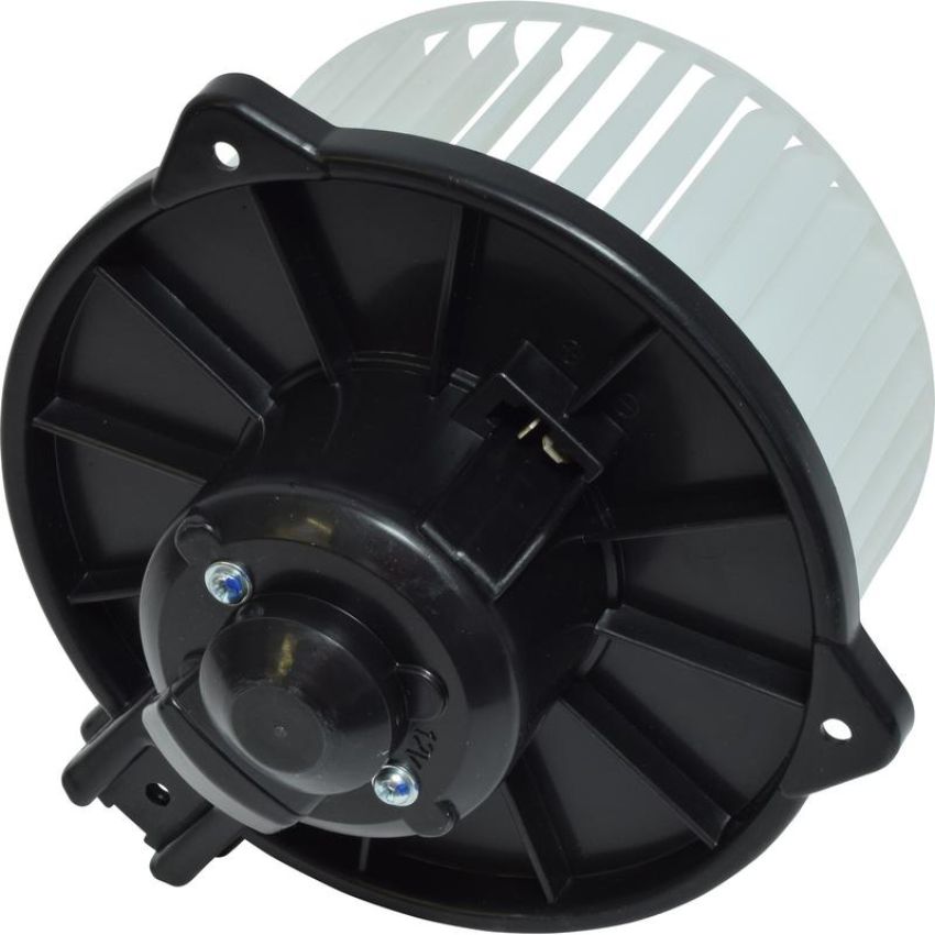 Universal Air Conditioning BM 00170C HVAC Blower Motor -- Blower Motor W/ Wheel