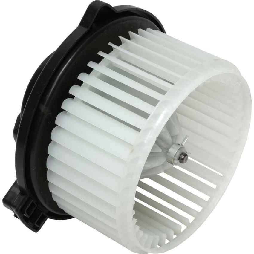 Universal Air Conditioning BM 00172C HVAC Blower Motor -- Blower Motor W/ Wheel