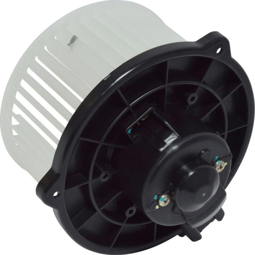 Universal Air Conditioning BM 00172C HVAC Blower Motor -- Blower Motor W/ Wheel