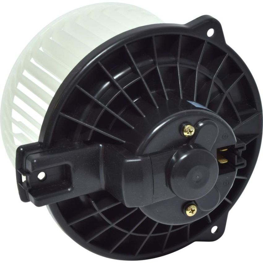 Universal Air Conditioning BM 00173C HVAC Blower Motor -- Blower Motor W/ Wheel